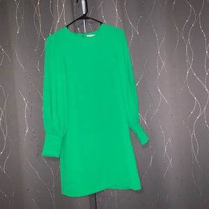 H&M long sleeve short dress.